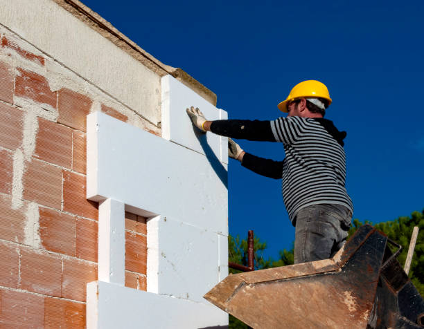 Range of Insulation Solutions in Harmony, RI
