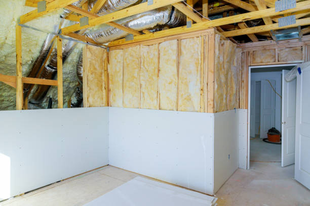 Range of Insulation Solutions in Harmony, RI